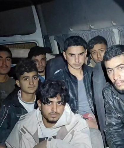 Göçmenlerin Avrupa hayali, Hatay’da son buldu