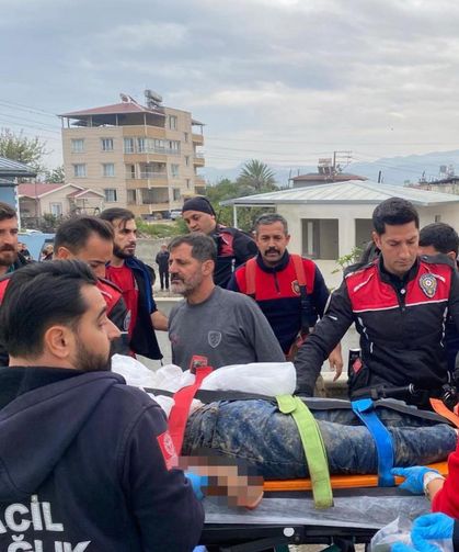 Aracın çarptığı genç kadın, kanala düşerek hayatını kaybetti