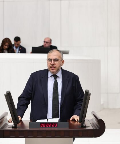 Çalışkan: TÜVTÜRK Soygun Düzenine Döndü