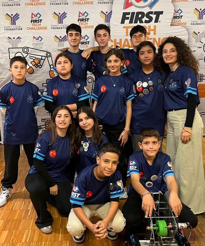 M² Steam Merkezi ilk şampiyonlarını yetiştirdi