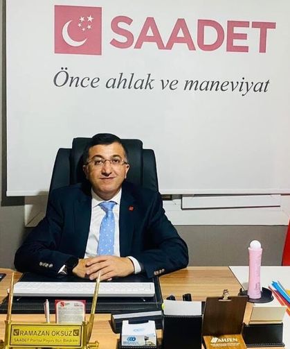 Ramazan Öksüz: Bu Bütçede İşçiye Memura Emekliye TEFE TÜFE, Faizciye Açık Büfe