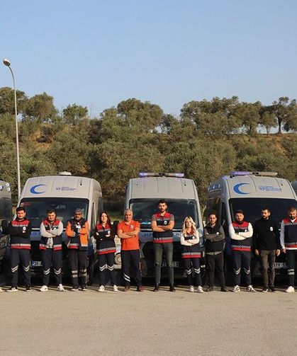 HBB, güçlendirdiği filosuyla hasta nakil hizmetine devam ediyor