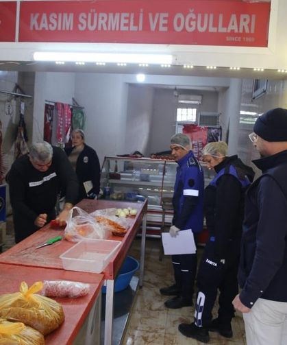 Ramazan ayı öncesi HBB'den gıda ve hijyen denetimi