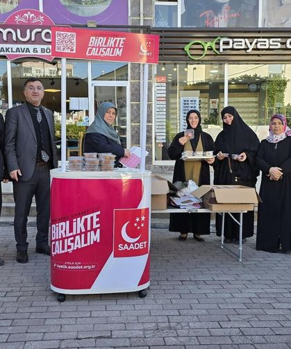 Başkan Öksüz: Miraç, İnsanın Sorumluluğunu Hatırladığı İlahi Bir İdrak Anıdır