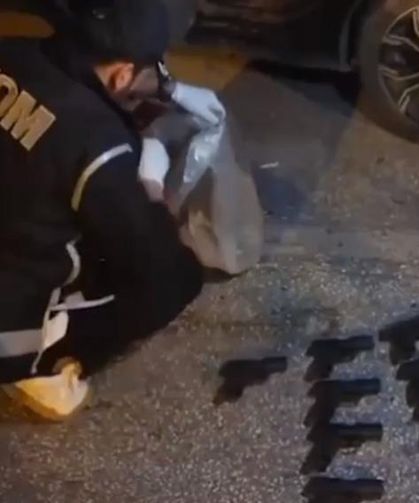 Esnafı haraca bağlayan 'Dönmezler' suç örgütüne operasyon