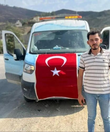 Asi Nehri'ne düşerek kaybolan gencin 9 gün sonra cansız bedeni bulundu