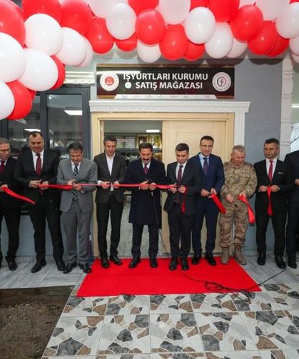 Kırıkhan’da hükümlü ve tutukluların ürettikleri ürünler satışa sunulacak