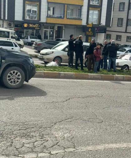 Tırın çarptığı 75 yaşındaki adam öldü