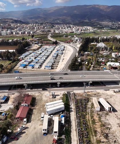 HBB, 3. Çevre Yolu Projesi’ne başladı
