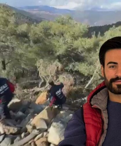 Hatay'da psikolojik rahatsızlığı olan kayıp genç her yerde aranıyor