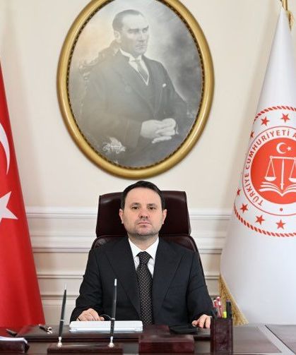 Adalet Bakanı Gürlek: Sosyal medya kesinlikle özgürlük alanı değil