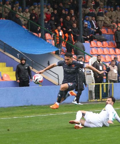 Hatayspor’da Kan Kaybı Sürüyor