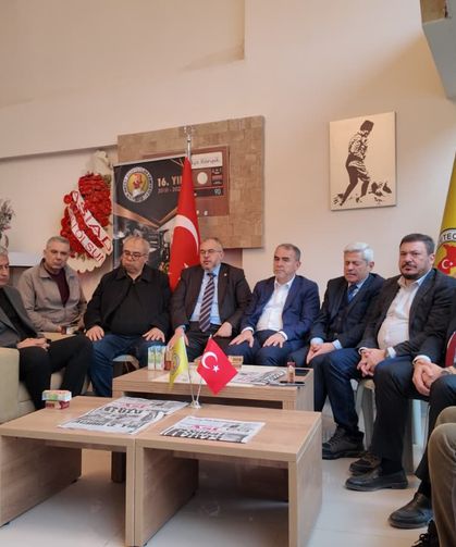 Hatay Gazeteciler Cemiyeti’nden 6 Şubat’ta Anma Mevlidi