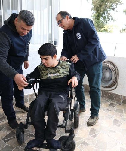 HBB’den engelli vatandaşlara yönelik yeni hizmet