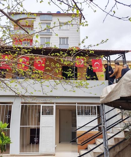 Çalışkan’dan Taziye Ziyareti: İsrail’in Alçak Saldırıları Bir Evladımızı Bizden Kopardı