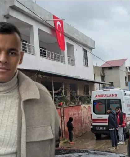 Hatay'da kalp krizi geçiren asker hayatını kaybetti