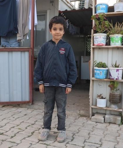 Öğretmen, boğazına yiyecek kaçan Suriyeli öğrencisini heimlich manevrası ile kurtardı