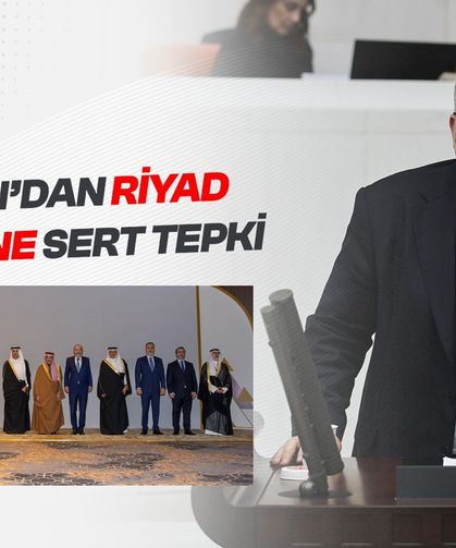 Çalışkan’dan Riyad Bildirisine Sert Tepki: Bu Belge Bir Utanç Vesikasıdır