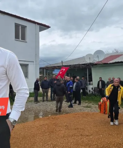 Şehit olan askerin acı haberi ailesine ulaştı