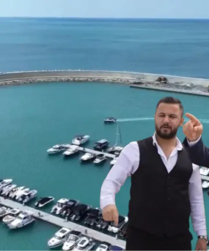 Akdeniz’in incisi Arsuz’da yat limanı modernize ediliyor