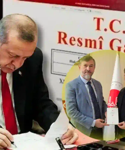 Hatay İl Müftülüğüne, Necati Şafak atandı