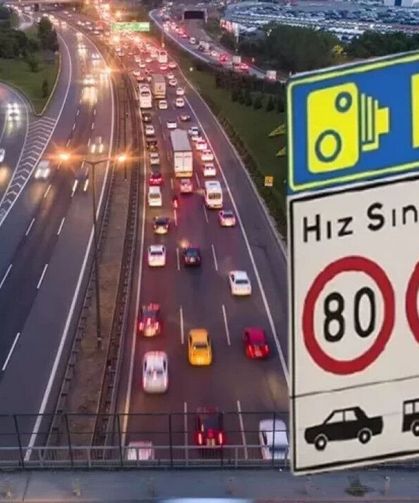 Trafikte yeni dönem