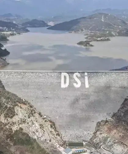 Hatay’a Can Suyu: Karaçay Barajı Tam Doluluğa Ulaştı!