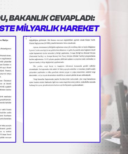 Çalışkan Sordu, Bakanlık Cevapladı: Yasa Dışı Bahiste Milyarlık Hareket