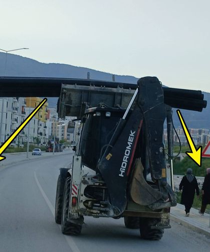 Dikmece'de pes dedirten görüntü‼️