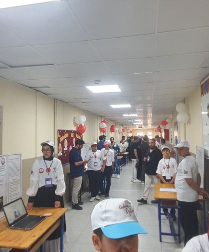 Narlıca İmam Hatip’te Bilim ve Maneviyat buluşması