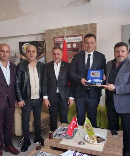 HESOB Başkanı Yılmaz Adaylığını Açıkladı: “48 Bin Esnafın Oylarına Talibiz”