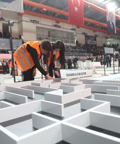 Hatay'da 4 bin 67 öğretmen ve öğrenci robot yarışmasında yarışacak