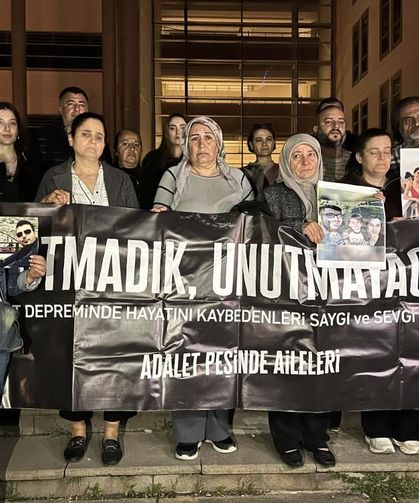 Rönesans Rezidans'ın 10'uncu duruşması 21 saat sürdü