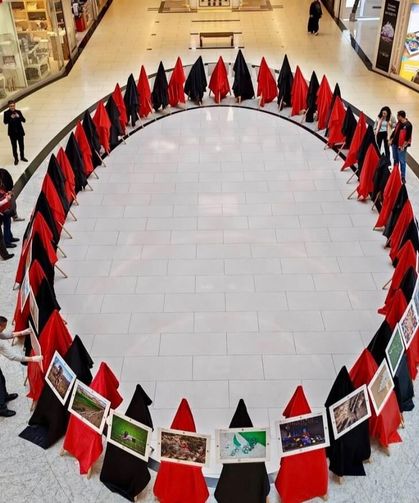 İskenderun'da fotoğraf sergisi açıldı