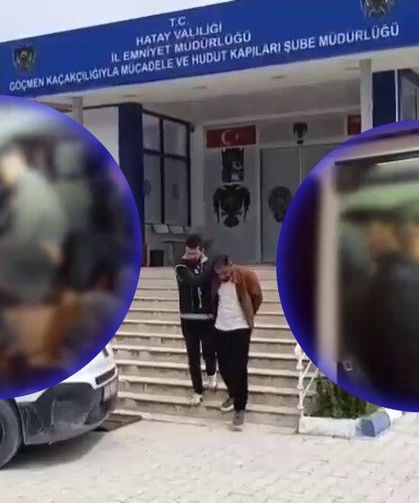 Balık istifi gibi kaçak göçmen taşıyan organizatöre 181 bin TL trafik cezası
