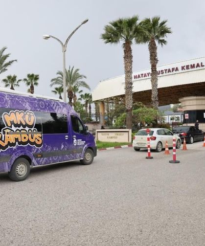 Öğrencilerin ulaşımını kolaylaştıracak KAMBÜS hizmete alındı