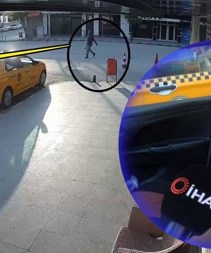 Geri çekilmesem kellem gitmişti