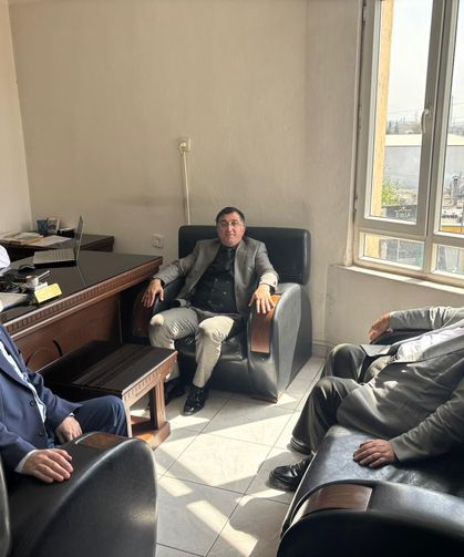 Başkan Öksüz: Adalet Toplumun Temel Direğidir