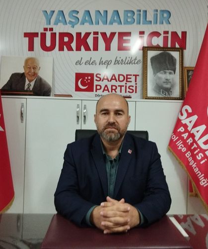 Başkan Çiçek: Huzur, Yerelde Kurulan Güvenle Başlar