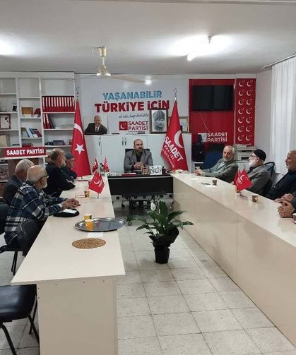 Başkan Çiçek: Dörtyol’un Sorunlarını Masaya Yatırdık Çözüm İçin Çalışıyoruz