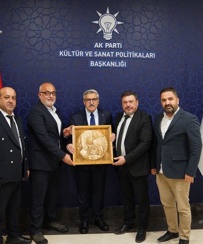 HGC’den Ankara çıkarması: Hatay’ın sorunları masaya yatırıldı