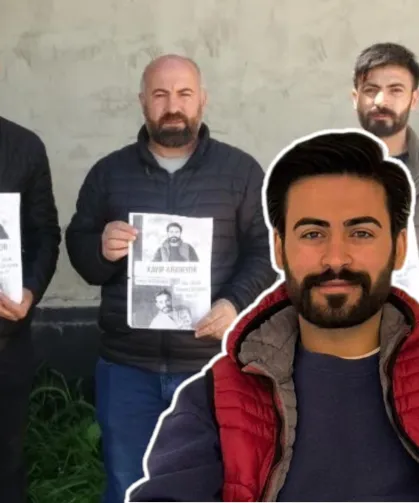 50 gündür haber alınamıyor