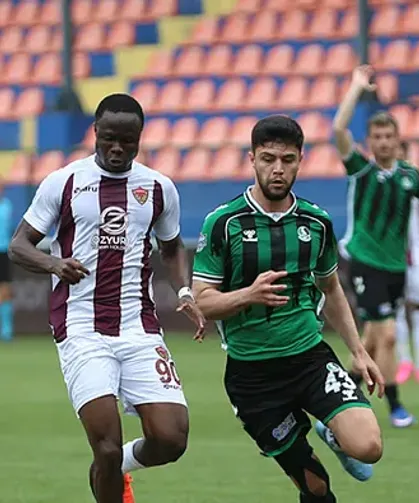 Veda maçında beraberlik: 1-1 ⚽