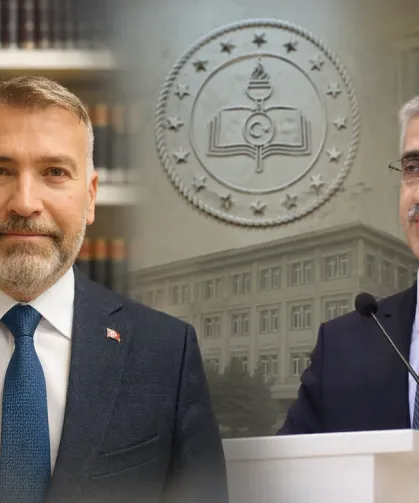 Prof. Dr. Cihad Demirli, Milli Eğitim Bakan Yardımcılığına atandı