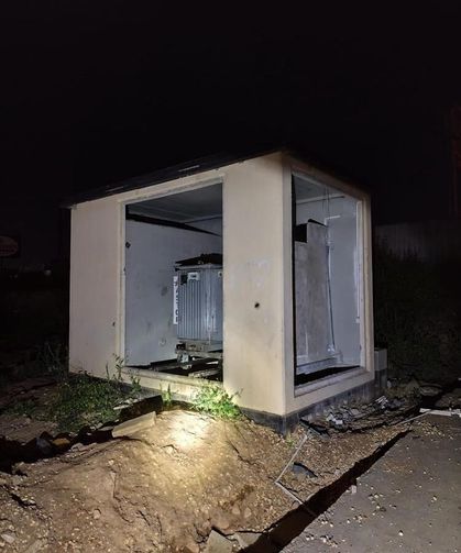 Gözü dönmüş hırsızlar 10 bin 338 haneyi elektriksiz bıraktı