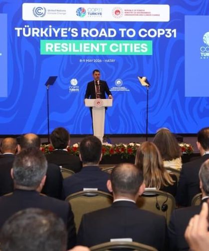 Bakan Kurum: Üretim hızımızı saatte 23, günde 550 konuta ulaştırdık