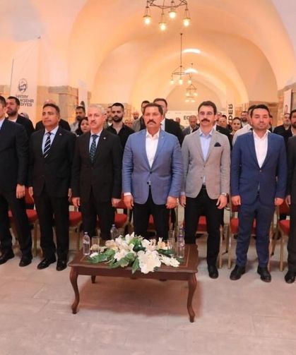 Hatay’da deneysel gastronomi kongresi düzenlendi