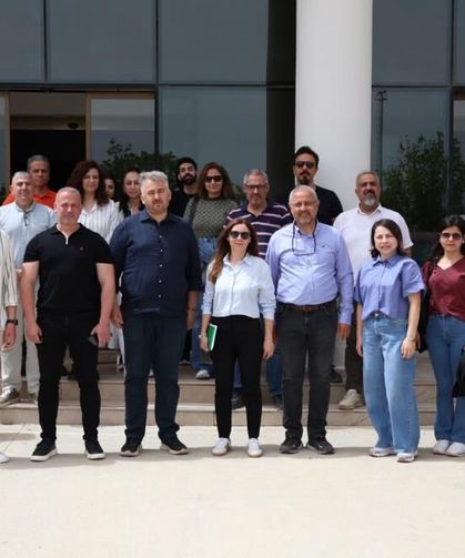 Hatay tarımında HBB ve HMKÜ iş birliği