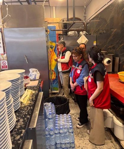 Kurban Bayramı öncesi gıda denetimleri artırıldı