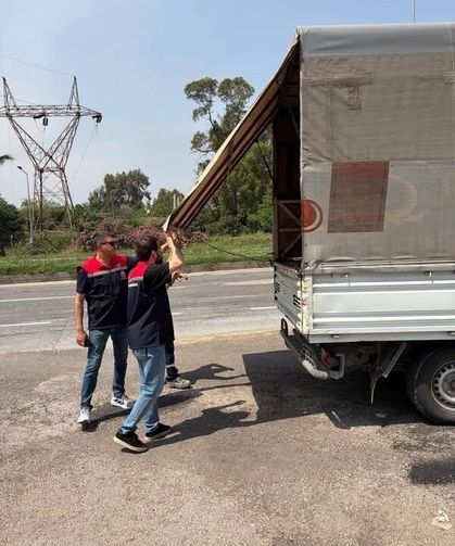 Kurban Bayramı öncesi hayvan satış noktalarında denetim